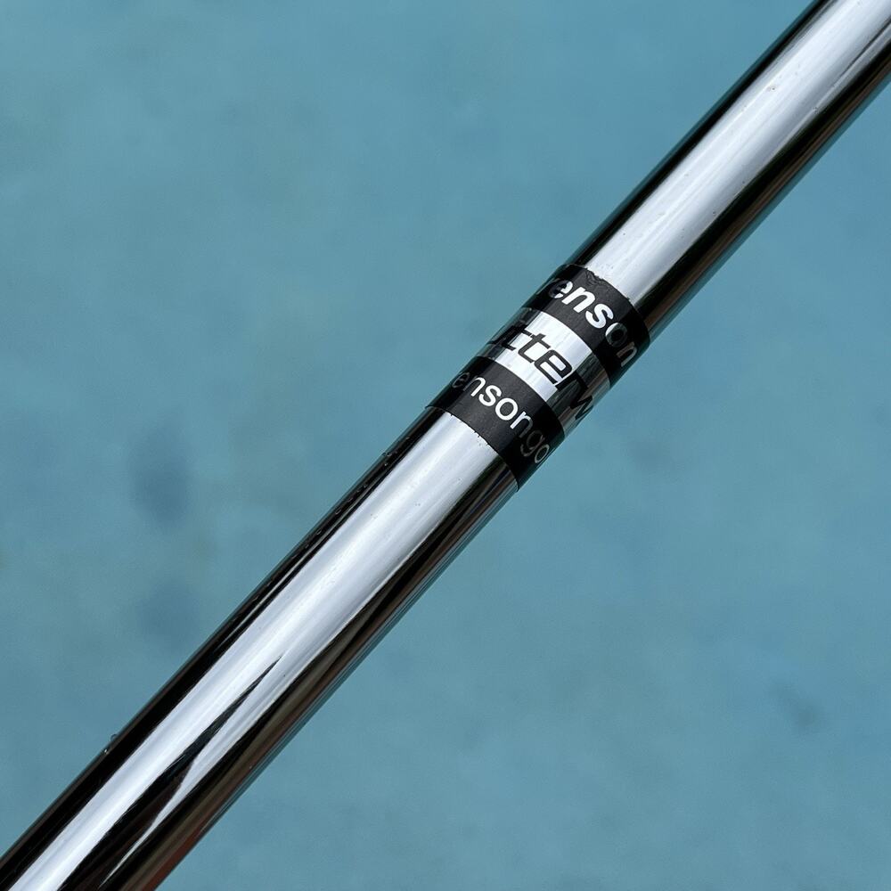 Sorenson Golf Putterwood JXS-3B Fairway Putter 4° 70.5° Steel Shaft RH 40.5" - Picture 10 of 13